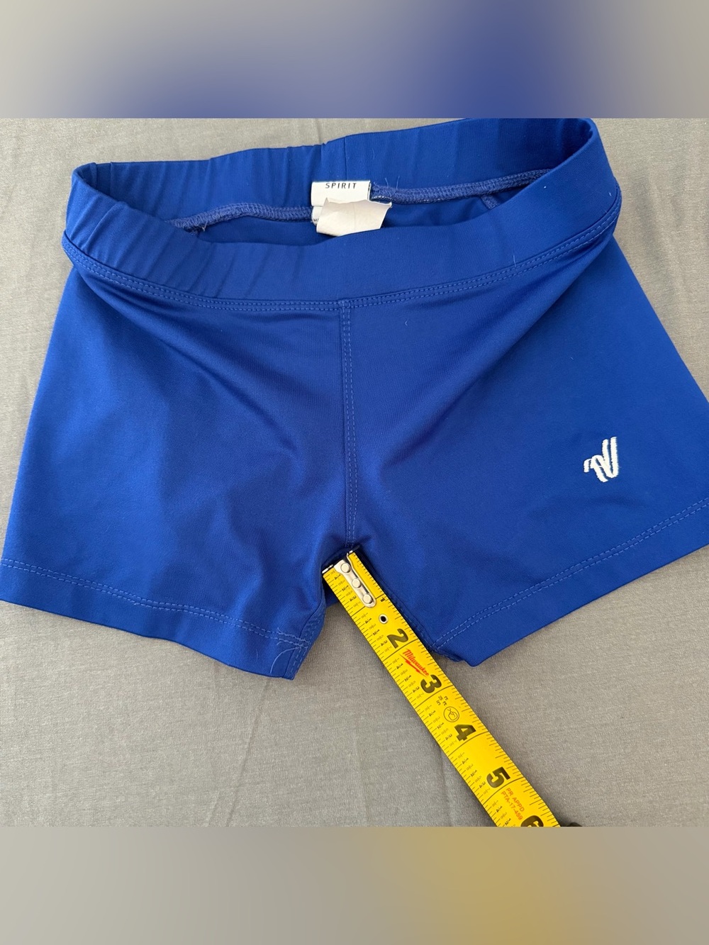 Varsity Royal Blue Athletic Shorts Size XS - Picture 5 of 7
